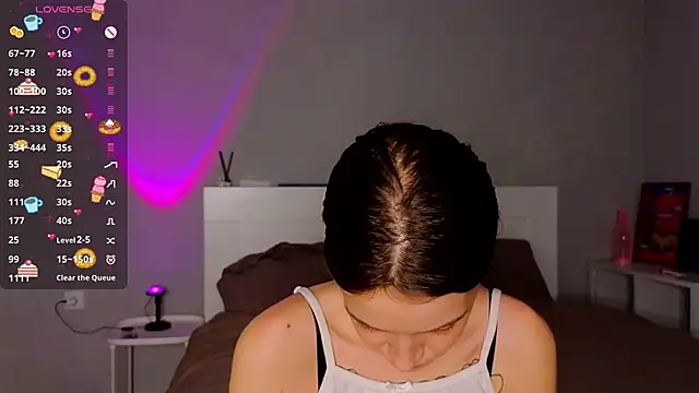 Snapshot of Sweet_Evva chatting on November 2025 02:43:02 PM Sweet Evva online show from November 2025 02:43:02 PM