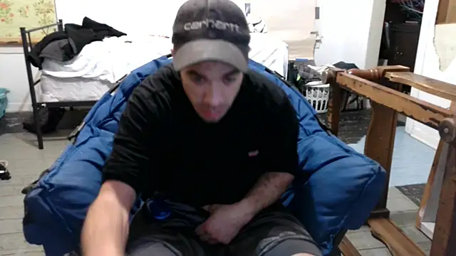 ScubaStevex online show from January 2025 07:22:01 AM