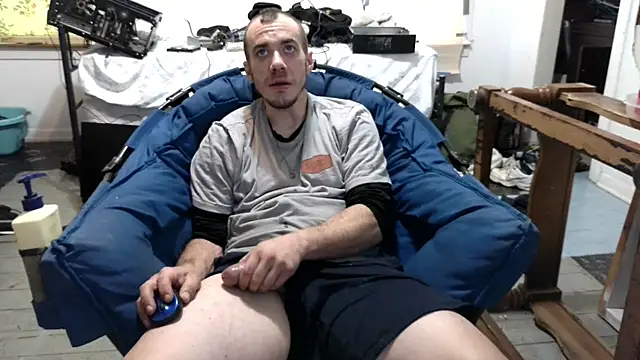 ScubaStevex online show from January 2025 06:25:01 PM