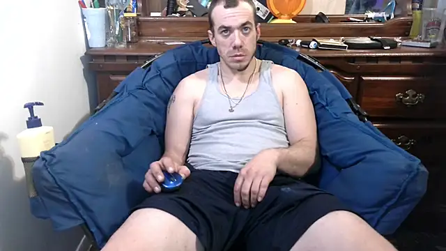 ScubaStevex online show from February 2025 02:02:01 PM