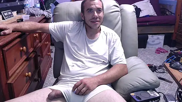 ScubaStevex online show from October 2025 05:49:01 AM