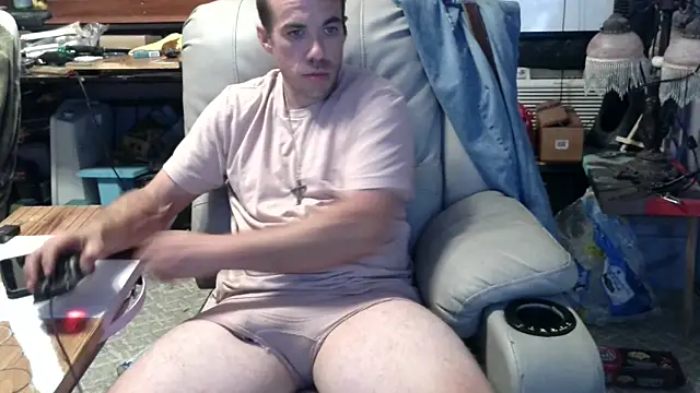 ScubaStevex online show from October 2025 03:39:02 AM