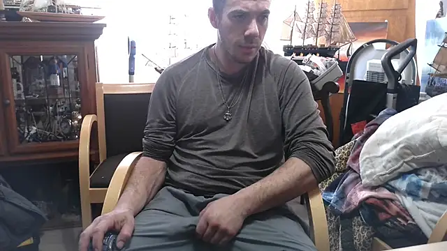 ScubaStevex online show from February 2026 01:20:01 PM