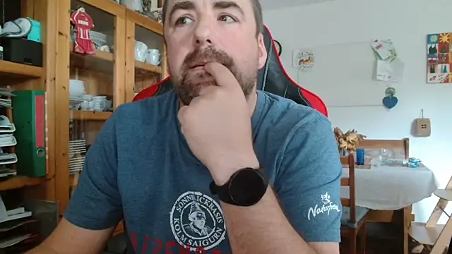 Snapshot of Ger_man_83 chatting on October 2025 09:32:01 AM Ger man 83 online show from October 2025 09:32:01 AM