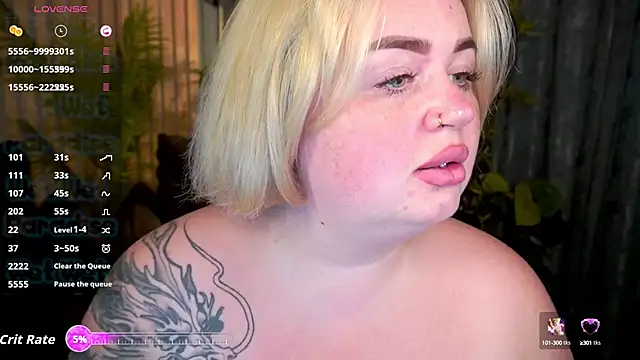 ZaraReignn online show from October 2025 07:23:02 PM