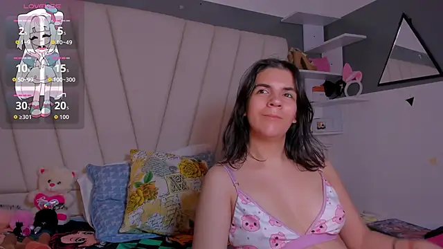 MorganitaX online show from October 2025 01:07:01 PM