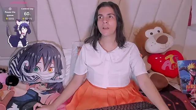 MorganitaX online show from October 2025 07:36:02 PM