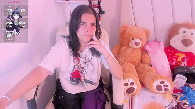 MorganitaX online show from February 2026 12:10:01 PM