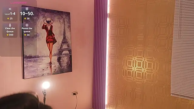 Bella19  online show from November 2025 08:31:01 PM