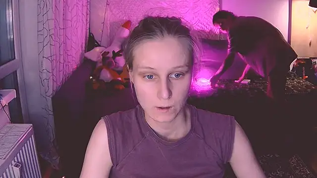 Snapshot of KatiKate chatting on January 2025 07:56:02 PM KatiKate online show from January 2025 07:56:02 PM