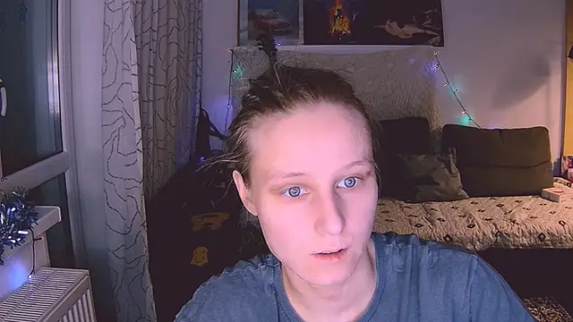 Snapshot of KatiKate chatting on January 2025 02:15:01 PM KatiKate online show from January 2025 02:15:01 PM