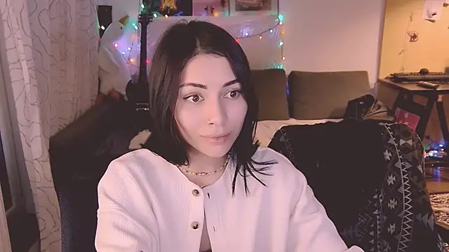 Snapshot of KatiKate chatting on February 2025 11:26:01 PM KatiKate online show from February 2025 11:26:01 PM