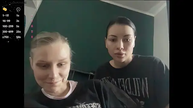 KatiKate online show from May 2026 03:50:02 PM