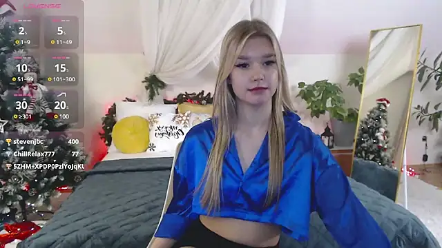 BattyMelody online show from January 2025 11:32:01 PM