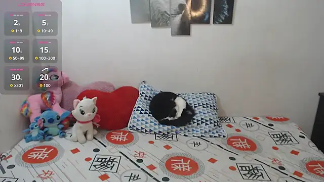 Pocahontas Princess  online show from November 2025 01:44:02 PM