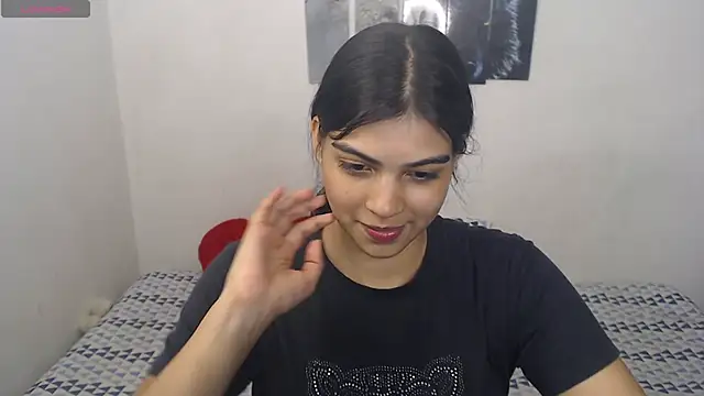 Pocahontas Princess  online show from February 2026 06:25:01 PM