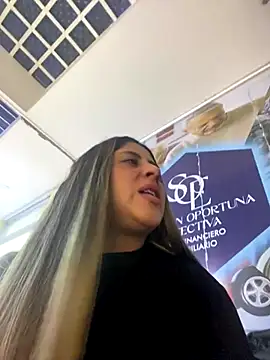 girl anni online show from November 2025 12:22:02 AM