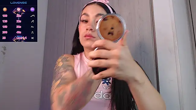Snapshot of LilaFisher chatting on January 2025 11:38:02 AM LilaFisher online show from January 2025 11:38:02 AM