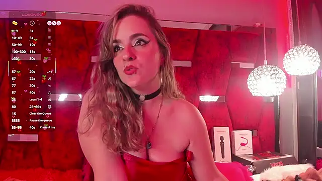 GinnaGrace online show from March 2025 03:49:02 PM