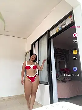 Violetrousse online show from May 2026 06:46:01 PM