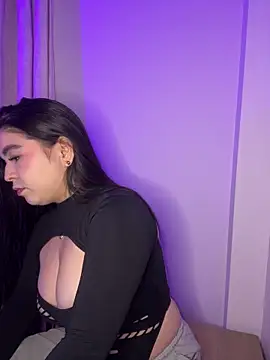 Snapshot of Blancanievess chatting on January 2026 02:36:01 AM Blancanievess online show from January 2026 02:36:01 AM