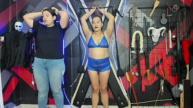 SUBMISSION BDSM online show from May 2026 11:39:02 AM