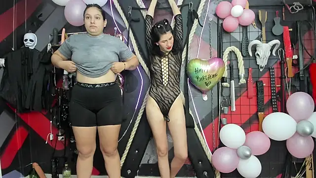 SUBMISSION BDSM online show from May 2026 11:27:02 AM