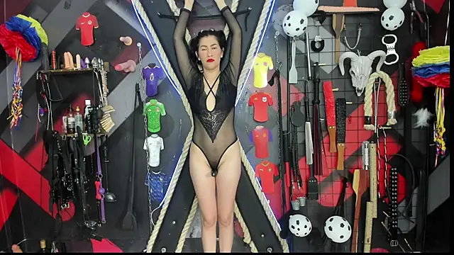 SUBMISSION BDSM online show from June 2026 02:25:02 PM