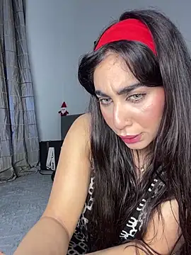 Meryem Queen online show from February 2026 02:17:02 AM