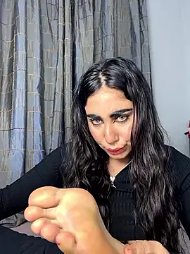 Meryem Queen online show from March 2026 09:18:02 PM