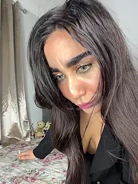 Meryem Queen online show from March 2026 09:52:02 PM