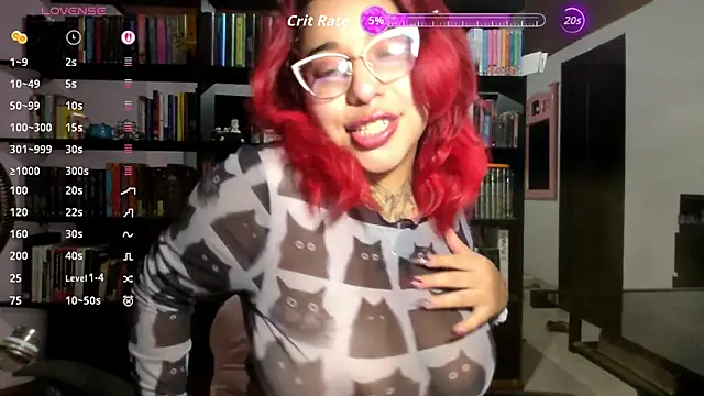 kittyjohns1 online show from March 2026 12:37:02 AM