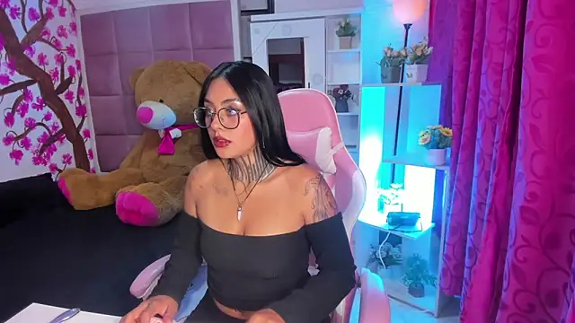 Lovely celeste online show from May 2026 02:23:01 PM