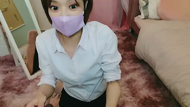 RYOKO desu online show from January 2025 01:21:02 AM