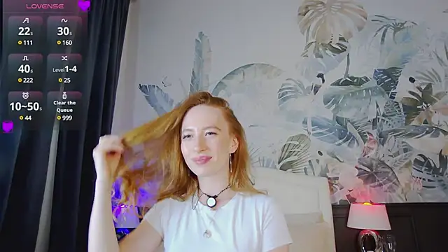  AngelMoon  online show from March 2025 01:50:02 PM