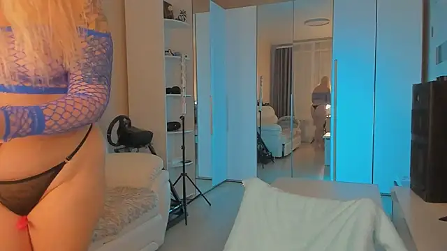 1AlexaGoddess3 online show from February 2025 02:55:02 AM