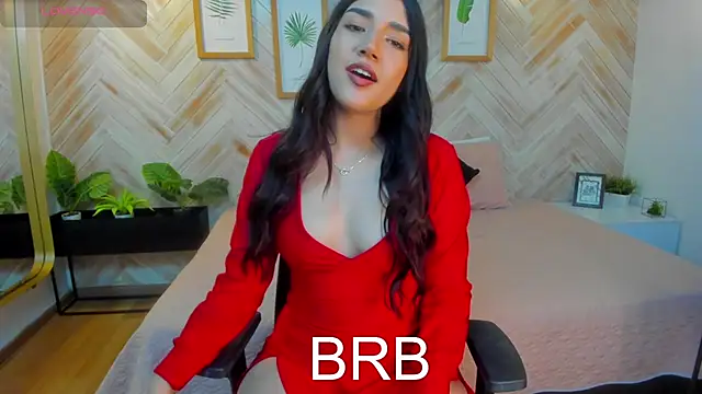 Snapshot of AniiRose chatting on January 2025 10:34:01 PM AniiRose online show from January 2025 10:34:01 PM