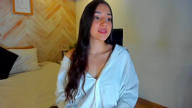 Snapshot of AniiRose chatting on March 2025 12:18:02 AM AniiRose online show from March 2025 12:18:02 AM