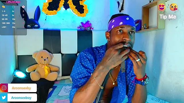 Aroonpapisex online show from February 2026 11:54:01 PM