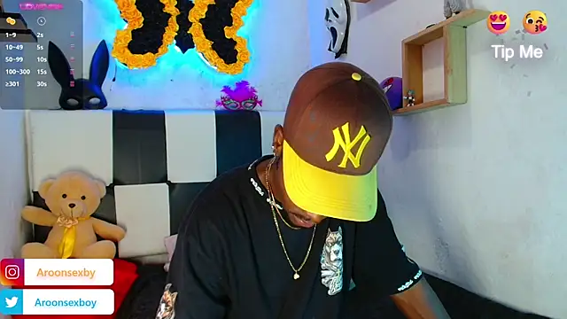 Aroonpapisex online show from February 2026 12:48:01 AM