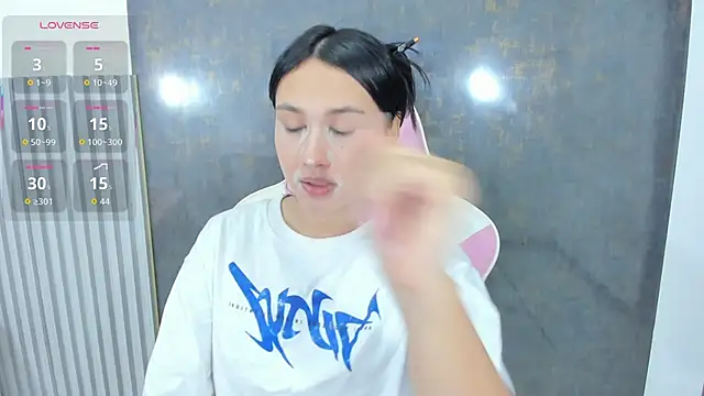 lana boomer online show from December 2025 07:10:01 PM