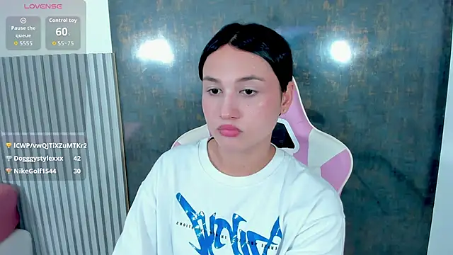 lana boomer online show from January 2026 08:33:01 PM