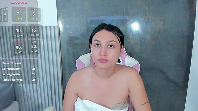 lana boomer online show from January 2026 01:22:01 AM