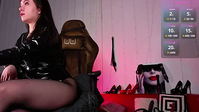 Vanessa Ives  online show from May 2026 08:36:02 PM