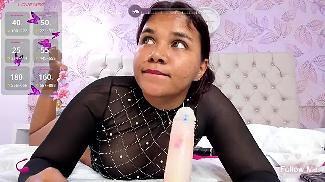 Carolina Evanss online show from January 2025 09:44:02 AM