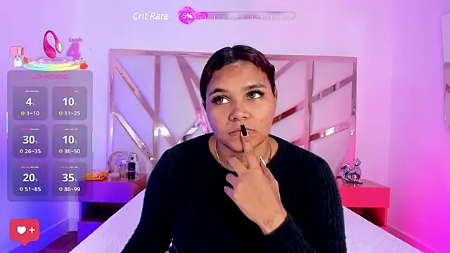 Carolina Evanss online show from March 2025 03:56:01 AM