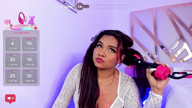 Carolina Evanss online show from March 2025 10:03:02 AM