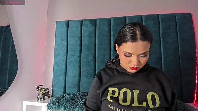 Carolina Evanss online show from March 2026 03:56:01 AM