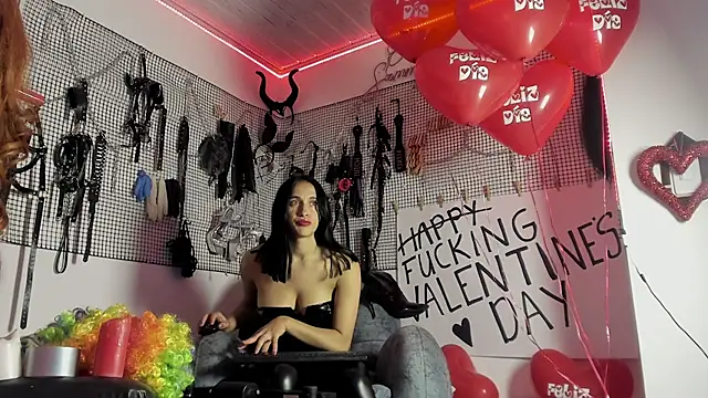 Evil sammy online show from February 2026 09:53:01 PM