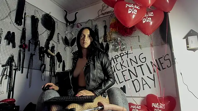 Evil sammy online show from February 2026 09:44:01 PM